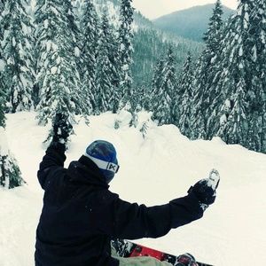 Meet your Posher, Aaron